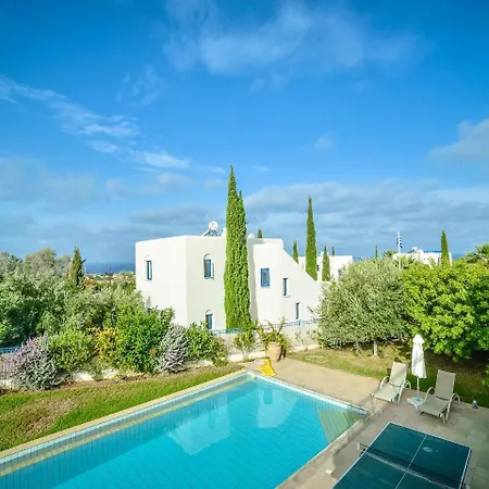 Villa Azzurro - 1 Bedroom Peyia